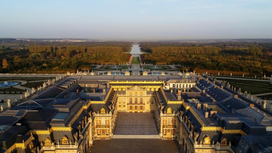 La Lanterne / F3 Chateau De ベルサイユ エクステリア 写真